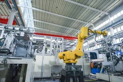 智造向未來 聯塑以工業控制系統技術研發彰顯大國品牌力